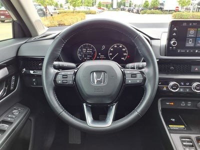 2025 Honda CR-V EX-L