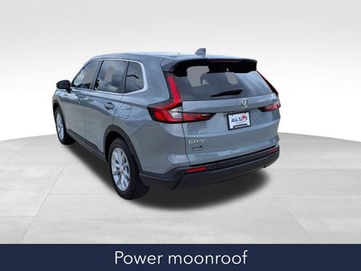 2025 Honda CR-V EX-L
