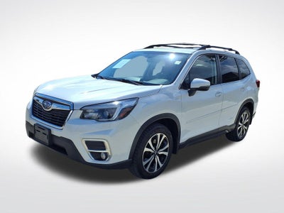 2021 Subaru Forester Limited
