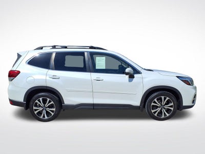 2021 Subaru Forester Limited