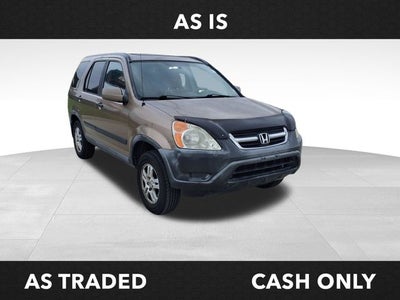 2003 Honda CR-V EX