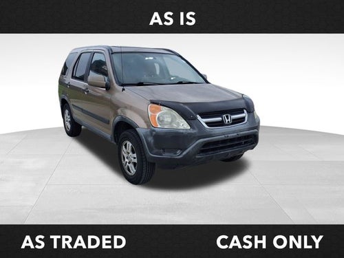 2003 Honda CR-V EX