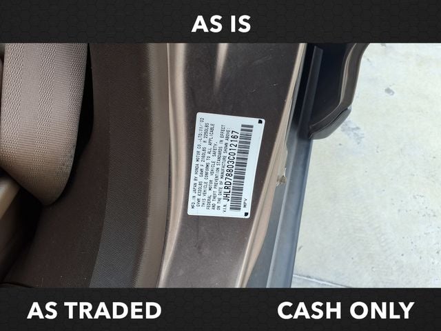 2003 Honda CR-V EX