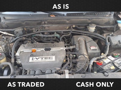 2003 Honda CR-V EX