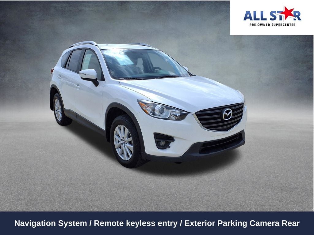 2016 Mazda Mazda CX-5 Touring