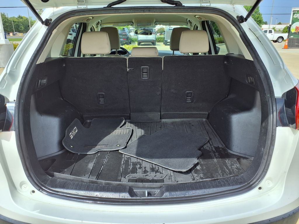 2016 Mazda Mazda CX-5 Touring