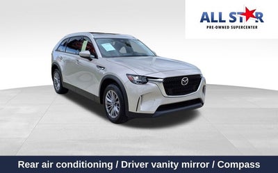 2025 Mazda Mazda CX-90 3.3 Turbo Preferred