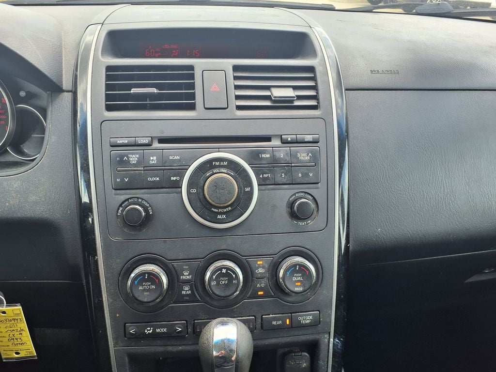 2011 Mazda Mazda CX-9 Sport