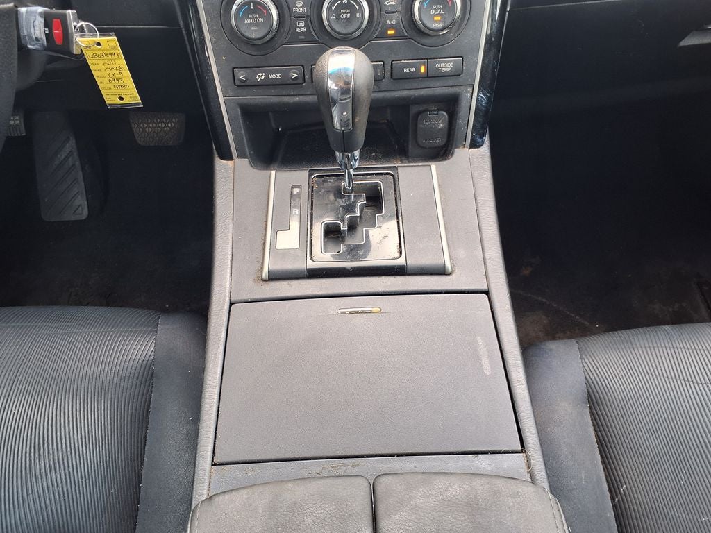 2011 Mazda Mazda CX-9 Sport