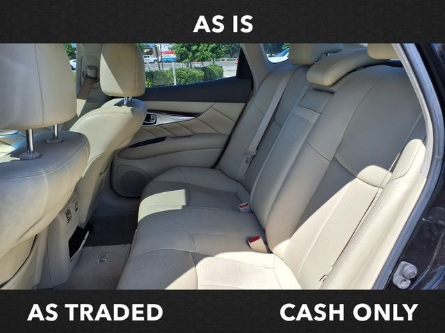 2011 INFINITI M56 Base