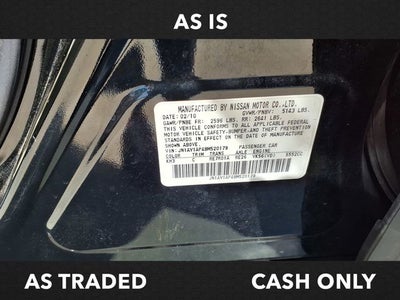 2011 INFINITI M56 Base