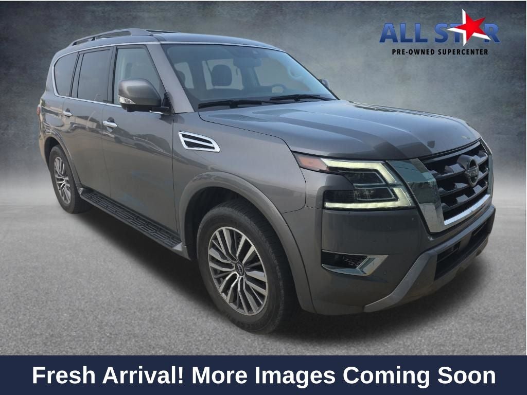 2023 Nissan Armada SL