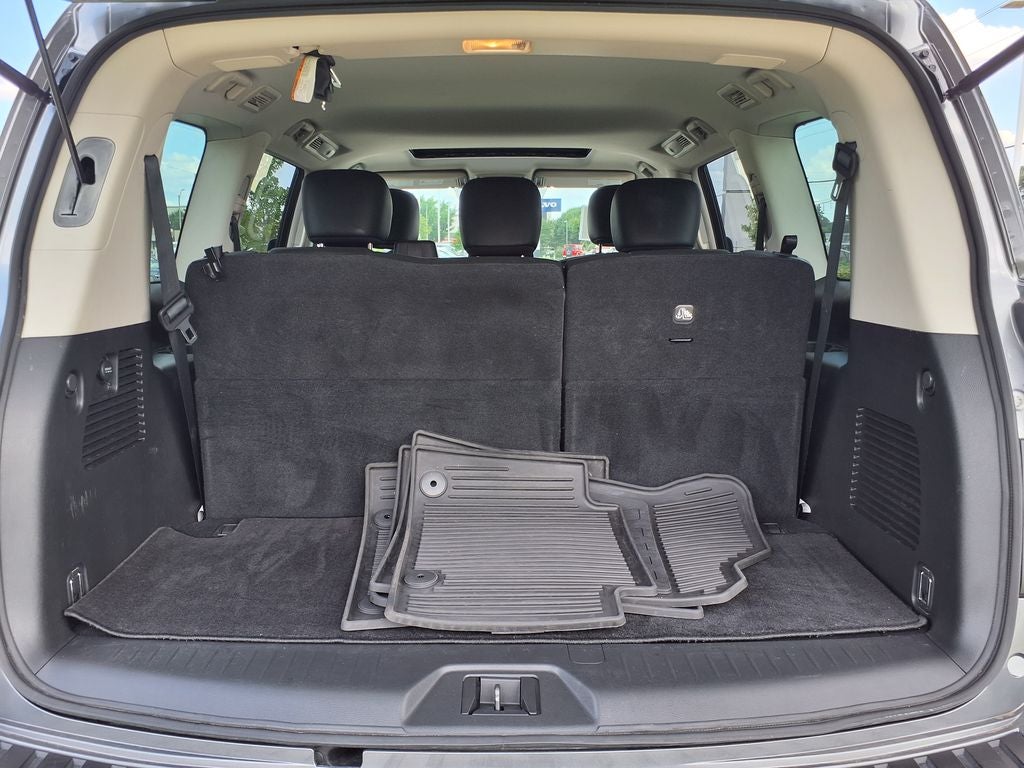 2023 Nissan Armada SL