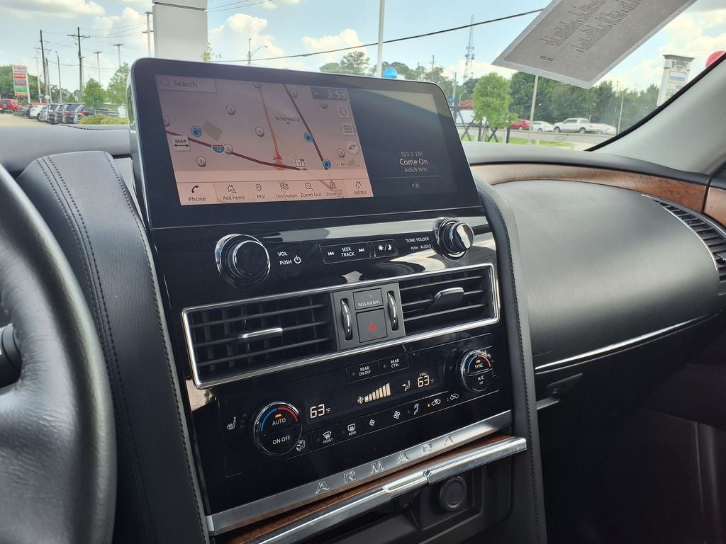 2023 Nissan Armada SL