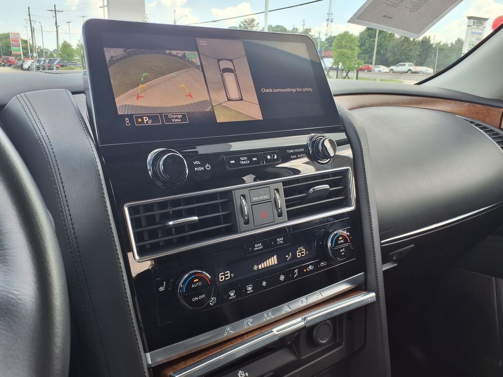 2023 Nissan Armada SL