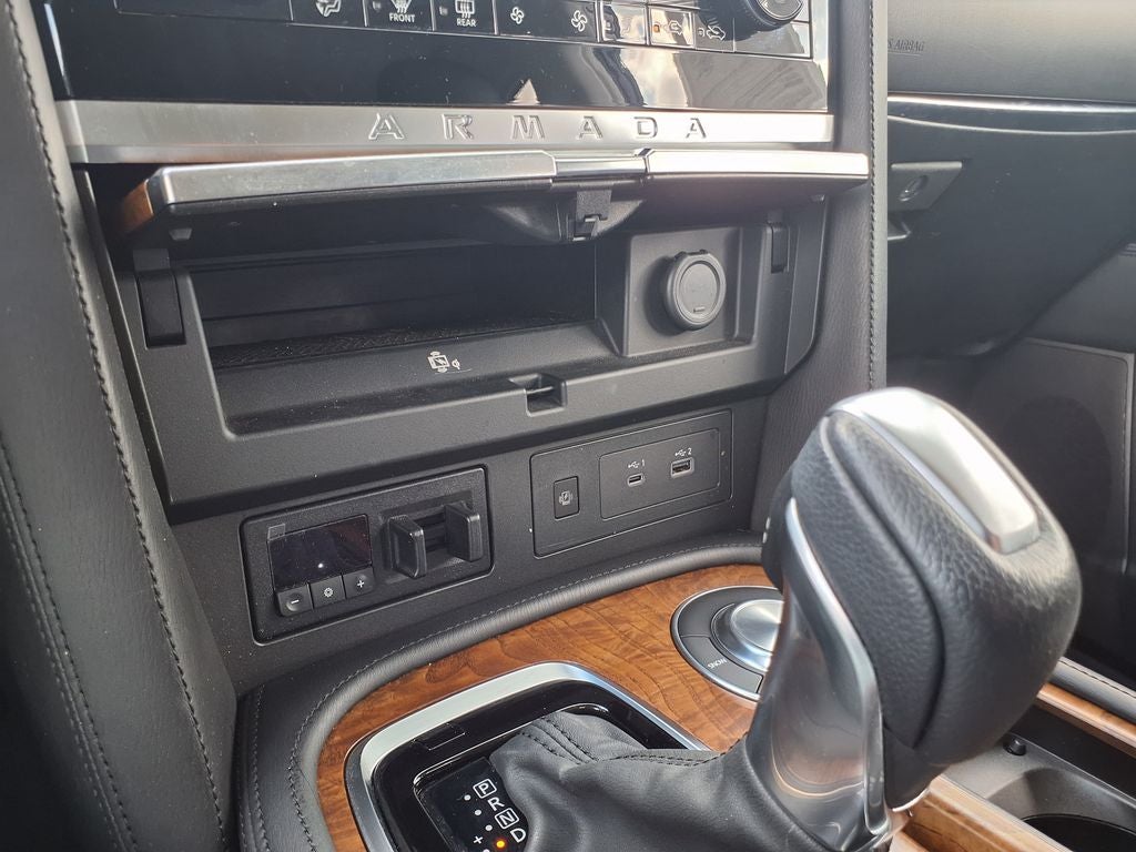 2023 Nissan Armada SL