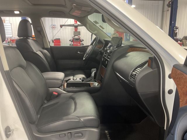 2024 Nissan Armada SL