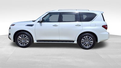 2024 Nissan Armada SL