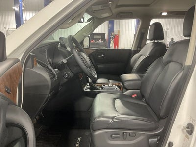 2024 Nissan Armada SL