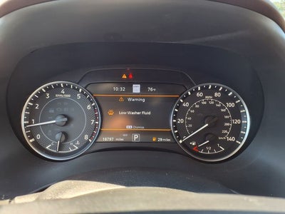 2024 Nissan Armada Platinum