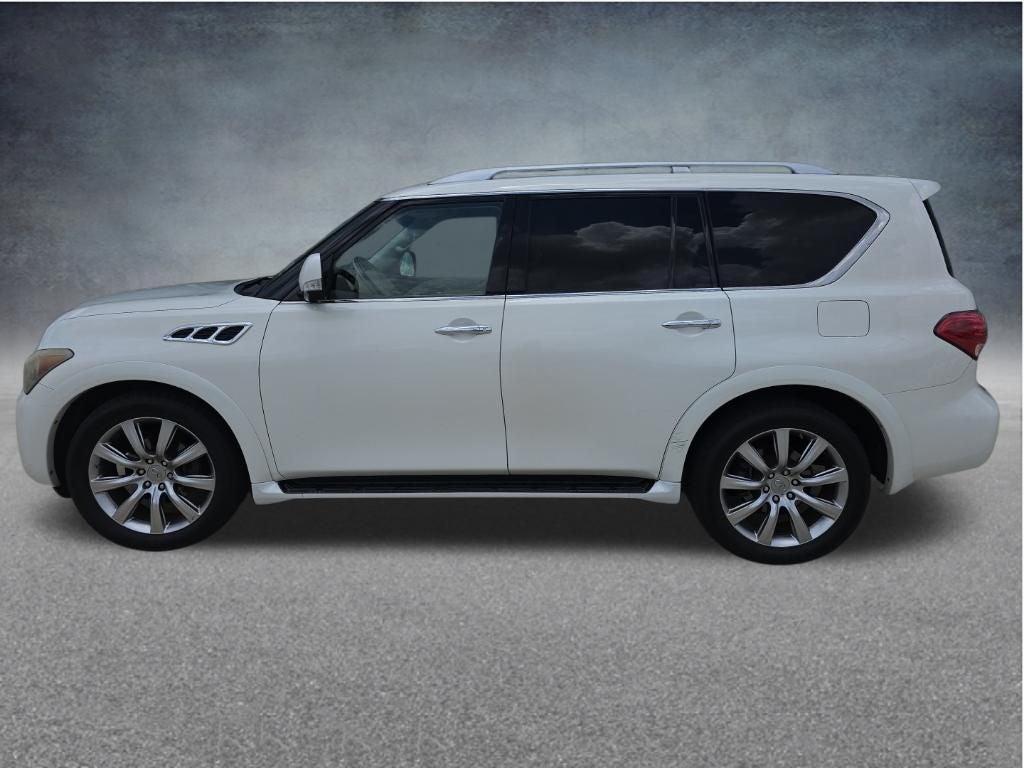 2013 INFINITI QX56 Base