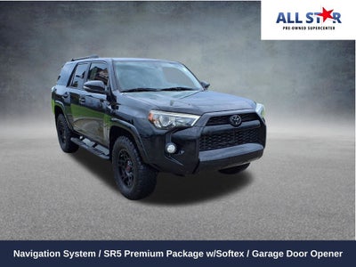 2018 Toyota 4Runner SR5 Premium