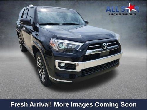 2024 Toyota 4Runner Limited