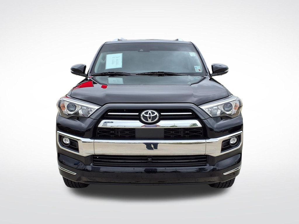 2024 Toyota 4Runner Limited