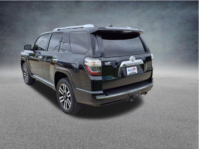 2024 Toyota 4Runner Limited