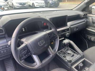 2025 Toyota 4Runner TRD Off-Road