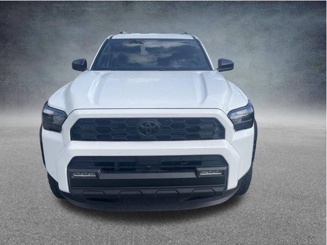 2025 Toyota 4Runner TRD Off-Road