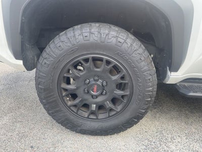 2025 Toyota 4Runner TRD Off-Road