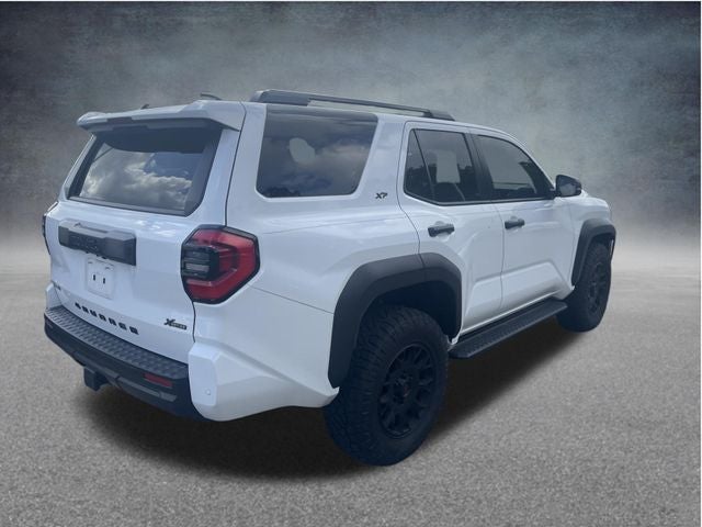 2025 Toyota 4Runner TRD Off-Road
