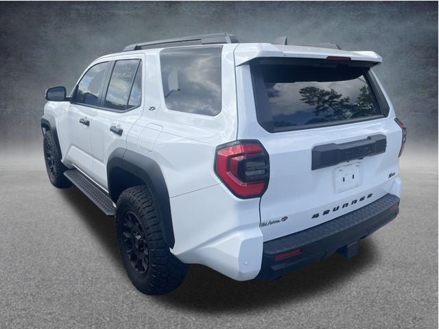 2025 Toyota 4Runner TRD Off-Road