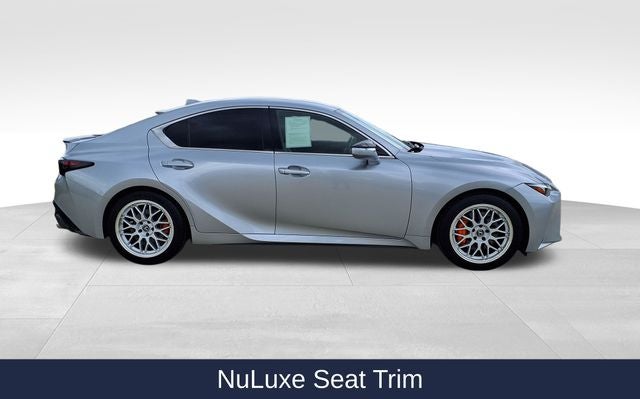 2021 Lexus IS 300