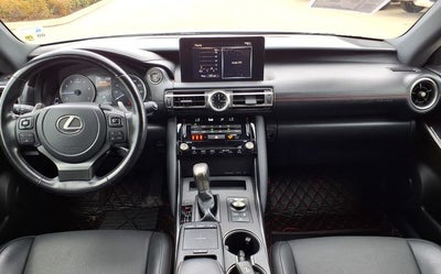 2021 Lexus IS 300
