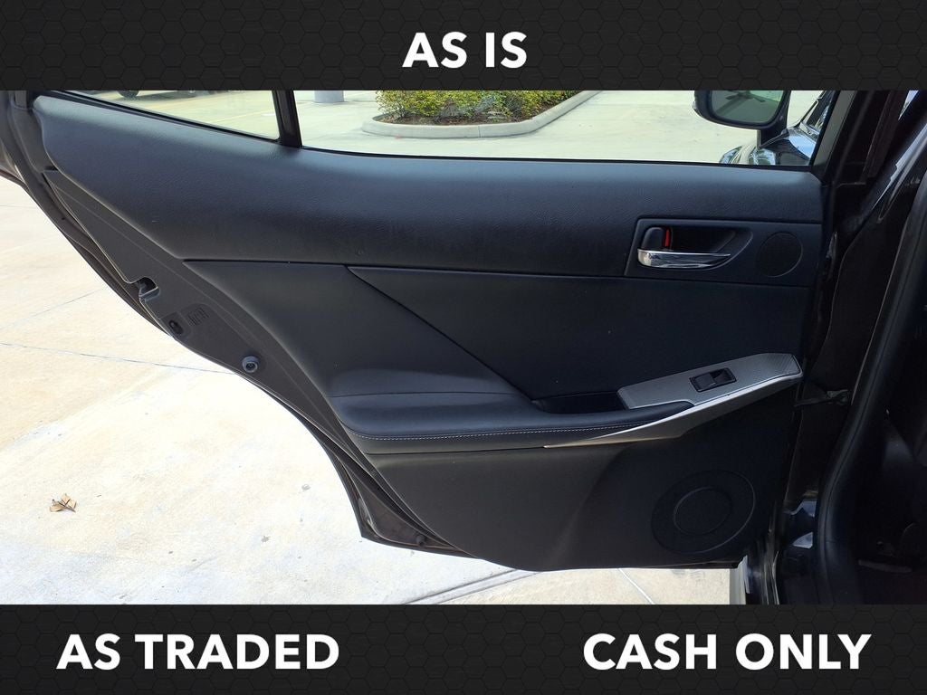 2015 Lexus IS 350