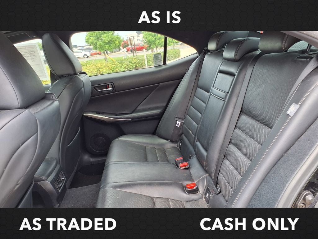 2015 Lexus IS 350