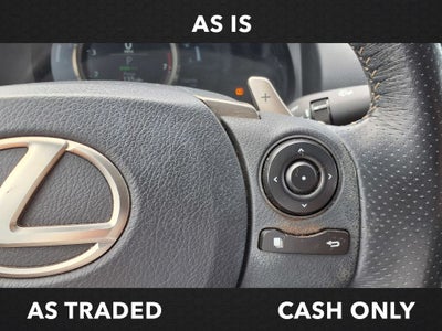 2015 Lexus IS 350