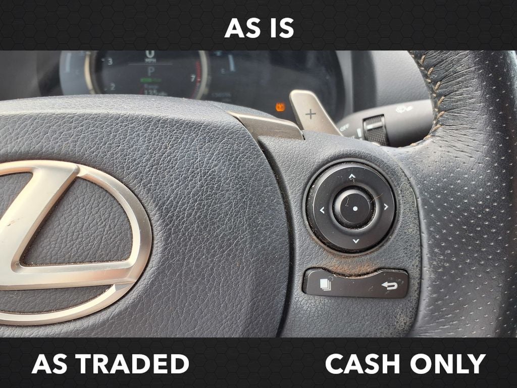 2015 Lexus IS 350