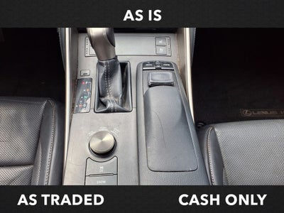 2015 Lexus IS 350