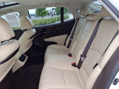 2020 Lexus LS 500 Base