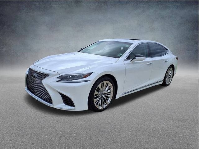 2020 Lexus LS 500 Base