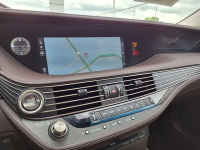 2020 Lexus LS 500 Base