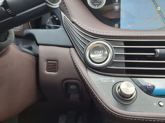2020 Lexus LS 500 Base