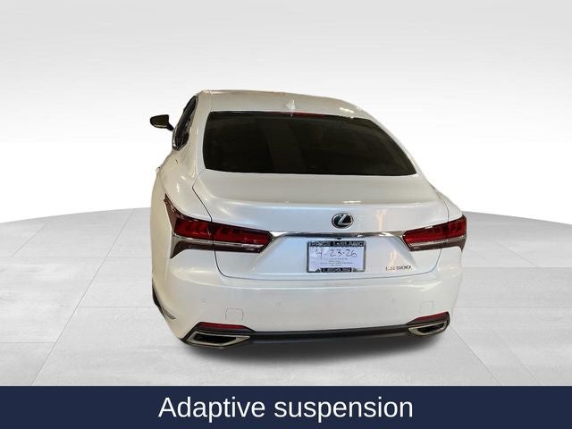 2020 Lexus LS 500 Base