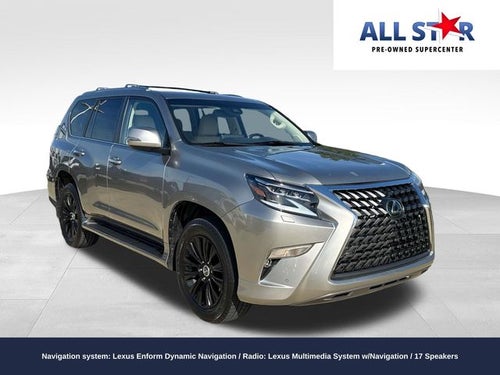 2023 Lexus GX 460 Luxury