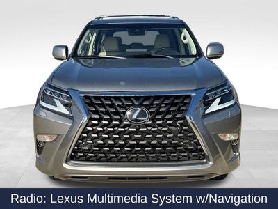 2023 Lexus GX 460 Luxury