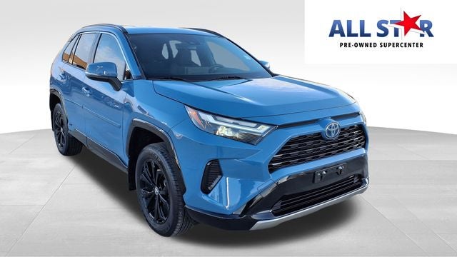 2024 Toyota RAV4 Hybrid SE