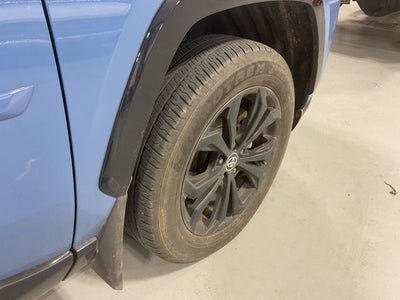 2024 Toyota RAV4 Hybrid SE